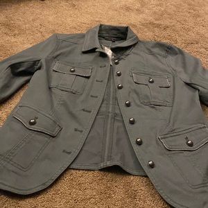 Whitehouse black market jacket